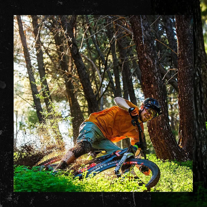 Crankbrothers Stamp 3 Large Flat Pedal - Grey-5